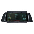 Radio automatique stéréo pour voiture pour BMW 5 F10 Récepteur radio GPS avec iPod Radio Bluetooth
